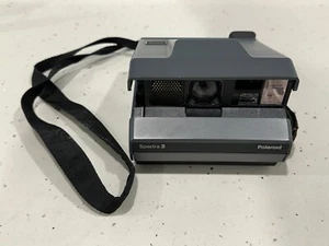 Vintage Spectra 2 Polaroid Camera, Made in UK, Used, Untested Free AUS Postage - Picture 1 of 10