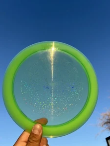 NEW Discraft Limited Edition Z Force 175g, 2020 Memorial Championship, Green👻🫴 - Picture 1 of 6