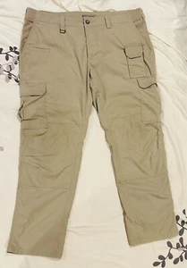5.11 Tactical 40X30 SPM 74512-055 Khaki Braun Herren Cargo Hose Beige - Bild 1 von 13