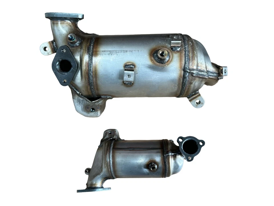 NEW Diesel Particulate Filter DPF for Hyundai Santa FE / KIA Sorento 3 / 2.2 CRDi - Image 1 of 3