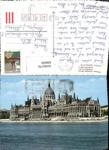 636650,Budapest Orszaghaz Parlament Hungary - Bild 1 von 1