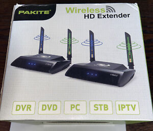pakite wireless hd extender  New