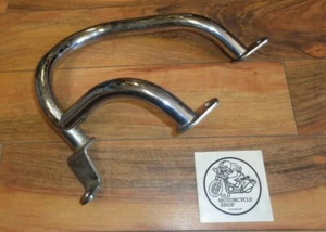 1985 YAMAHA XVZ12D VENTURE ROYALE LEFT ENGINE GUARD - Picture 1 of 8