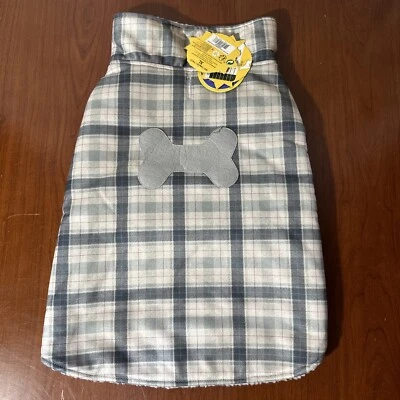 Show And Tail Cute Bone Dog Fleece Or Vest Size XL - Image 1 of 4