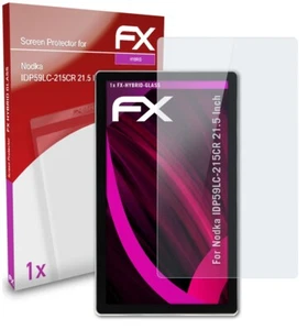 Verre film protecteur pour Nodka IDP59LC-215CR 21.5 Inch 9H Hybride-Verre - Photo 1/4