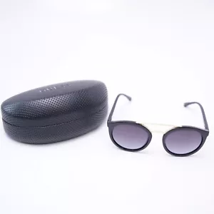 Guess Sunglasses GU7387 Black Round Frames 01B 52 21 135 *3 Vintage Womens - Picture 1 of 8