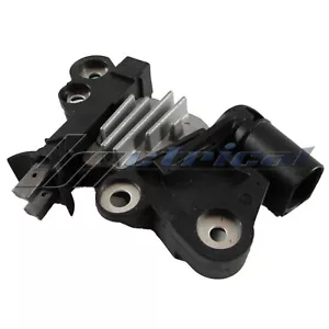 ALTERNATOR VOLTAGE REGULATOR FOR BMW 128i 323i 328i 2006-14 528i X3 3.0L 2.5L - Picture 1 of 2