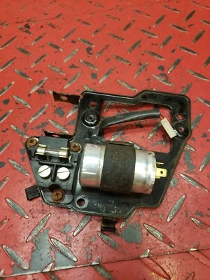 Yamaha XS1100F 1979 "2" eléctrico/panel de caja de fusibles Foto 1 de 4