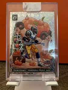 Panini Donruss Optic 2023 - Super Bowl Downtown #SBD-MF Marshall Faulk - Imagen 1 de 2
