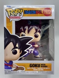 Funko Pop: Dragonball: Goku con Nyoibo #1922 - Nuevo en caja - Imagen 1 de 6