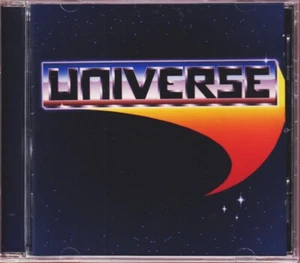 Universe (2018 Pride & Joy Music) *New/Sealed CD* - Picture 1 of 2