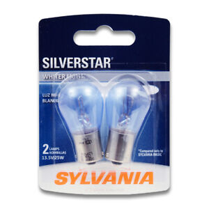 Sylvania SilverStar Back Up Light Bulb for Audi S6 A8 Quattro 200 100 qy