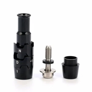 Adaptador de golf punta .335 ajuste derecho CALLAWAY Elyte, ROGUE EPIC BIG BERTHA 816/815 MAVRIK - Imagen 1 de 4