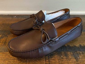 J.CREW Moccasin Casual Shoes for Men 