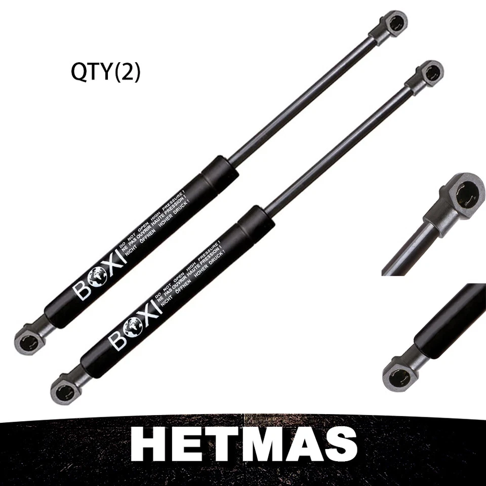 FITS BMW 323CI 323I 323I 1999-2000 REAR TRUNK GAS LIFT SUPPORTS DAMPERS SHOCKS Foto 1 de 4