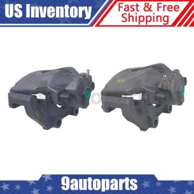 Juego de 2 pinzas de freno delanteras izquierda derecha para Saab 900 1997-1998 - Cardone Foto 1 de 4