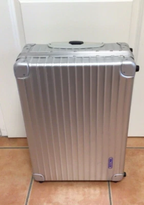 Rimowa Opal Cabin | Top Zustand|  Made In Germany | Spezial Edition | Fotokoffer - Bild 1 von 4
