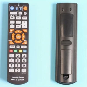 Universal Remote control with learn function for TV, STB, DVD, DVB, HIFI, L336 f - Imagen 1 de 2