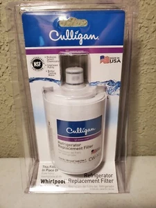 NEW Culligan Replacement Refrigerator Water Filter Whirlpool Filter 7 CW-M1 - Picture 1 of 2
