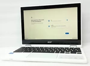 Acer Chromebook Chromebook R11 - Celeron N3060 @ 1.16 - 4GB RAM - 11.6" - 32G... - Picture 1 of 7