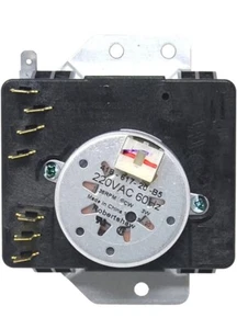 [WPW10185972 Timer OEM Mania] WPW10185972 New OEM Produced for Whirpool Dryer Ti - Picture 1 of 6