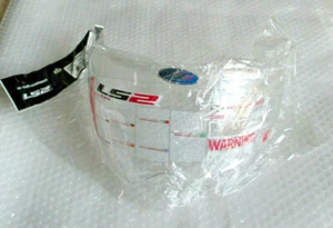 LENTE VISIERA JET LS2 STROKE II OF547 - Imagen 1 de 6