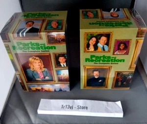 Parks & Recreation Season 1-7 Complete Series 1,2,3,4,5,6 And 7 DVD Box Set New - Picture 1 of 3