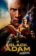 Black Adam: The Justice Society Files by Cavan Scott: New