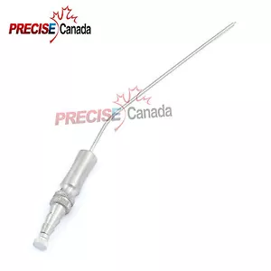 TUBO DE SUCCIÓN FRAZIER GRADO 9 FR - 3MM ENT INSTRUMENTOS QUIRÚRGICOS CALIDAD A + - Imagen 1 de 3