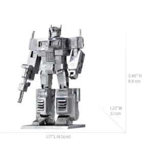 Montaje 3D Rompecabezas de Metal Modelo Qin Tianzhu Montado a Mano Creativos Juguetes para Adultos - Imagen 1 de 1