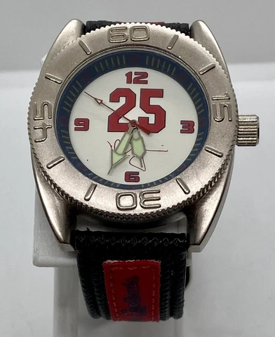 SPORTIVI WATCH MCGWIRE NEW BATTERY Special Edition Collectors 1999 MLBPA -NICE! Cover