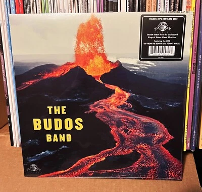 The Budos Band **BRAND NEW / SEALED** Vinyl Record LP Album Daptone Sharon Jones - Imagem 1 de 2