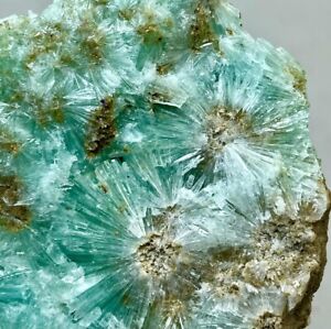 386 Gm Star Shape Natural Rare Smithsonite Crystal Aragonite Specimen~AFG