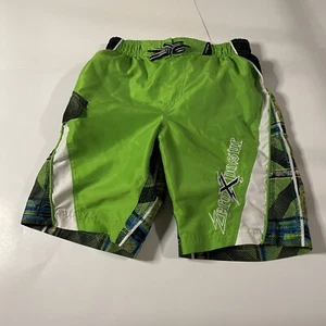 ZeroXposur Boys Swim Trunks Shorts Medium 5/6 - Picture 1 of 5