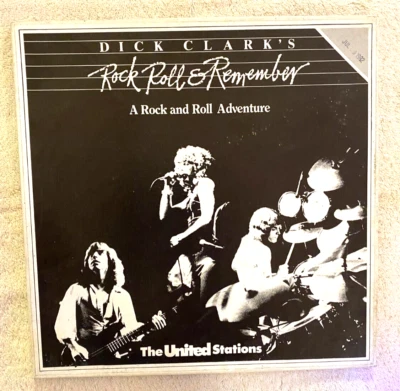 7/17/82 DICK CLARKS RR&R PRESENT JAN & DEAN, 12 HITS/8 DEAN TORRENCE  INTERVIEWS - Image 1 of 4
