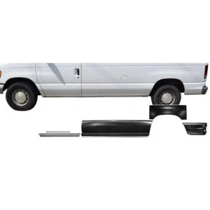 Slip-on Rocker Panel Upper & Wheel Arch Kit for 92-16 Ford Econoline LEFT - Picture 1 of 1
