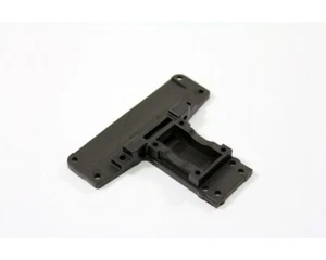 TeamC Chassisplatte hinten 2WD Cent. Heckmot. TMC-T02203  - Bild 1 von 1