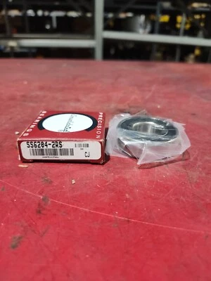 NEW IN BOX CONSOLIDATED PRECISION BEARINGS SS6204-2RS - Image 1 of 4
