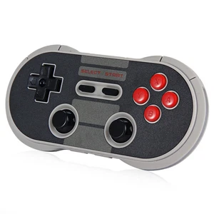 HOT Wireless 8Bitdo NES30 Pro Bluetooth Gamepad Game Controller for iOS Android - Picture 1 of 7