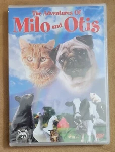 The Adventures of Milo and Otis (DVD, 1989) - Picture 1 of 3