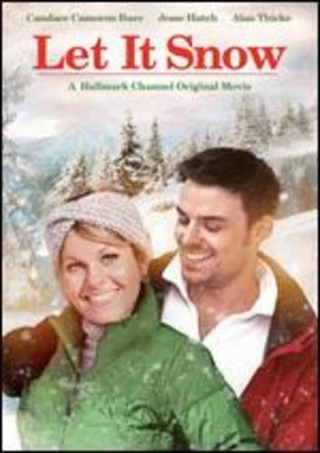 Hallmark Let It Snow DVD 2013
