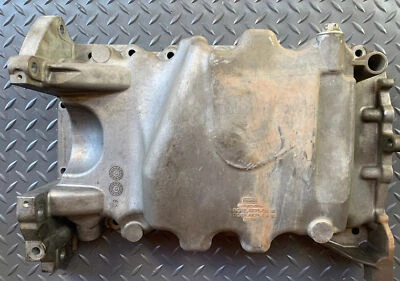 2013-2018 FORD EDGE EXPLORER МАСЛЯНЫЙ ПОДДОН BG1E-6675-DA.  DG1E-6675-EA OEM!!!! - Изображение 1 из 4