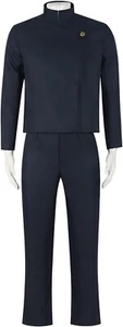 Jujutsu Kaisen Satoru Gojo Cosplay Full Set Anime Costume High School Uniform - Picture 1 of 6