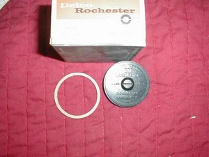 Nuevo de Lote Antiguo GM 1961 BUICK LESABRE 401 8 CILINDROS 2 BARRILES ESTRANGULADOR ESTADO Y BOBINA - Imagen 1 de 1