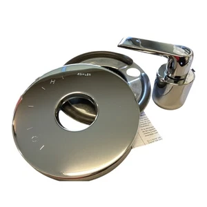Kohler TS97018-4-CP Avid Rite-Temp sequencial Valve Trim - poliertes Chrom - Bild 1 von 4