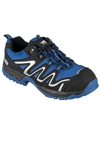 Bullstar Sicherheits-Halbschuh "SPRINT" S1P kornblau-schwarz Größe 43 - Bild 1 von 1