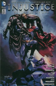 Injustice - Götter unter uns Nr. 4 - Panini (2013-2014) Softcover Zustand 1 - Picture 1 of 1