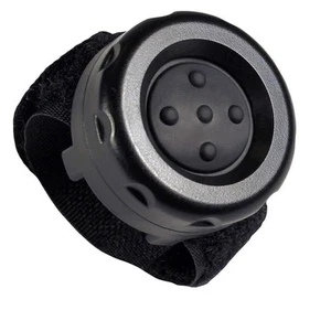 Interruptor de botón PTT PRYMEBLU® Bluetooth inalámbrico ZELLO, comunicador de ondas, ESCh... - Imagen 1 de 6