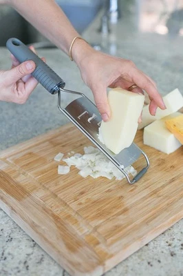 Cortadora Westmark Technicus-cuadrada, 12,8 x 2,5 x 1,1 pulgadas, acero inoxidable Foto 1 de 3