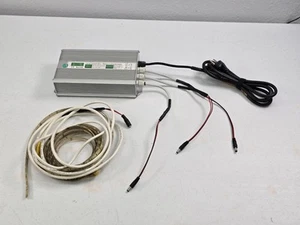 12V 200W Waterproof LED Driver Power Supply Transformer – AC to DC, Prewired - Picture 1 of 6